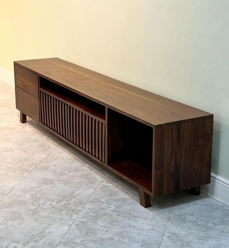 Mahogany Stand